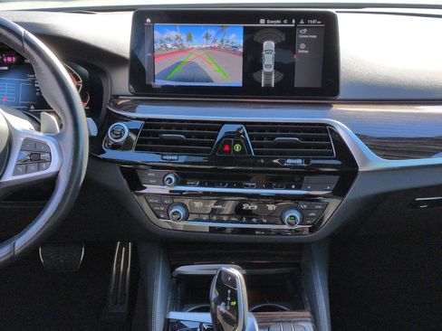 Certified 2023 BMW 540i w/ M Sport Package image 30