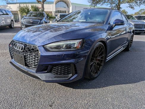 Used 2018 Audi RS 5 2.9T image 8