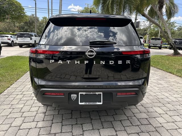 Used 2025 Nissan Pathfinder S FWD image 36