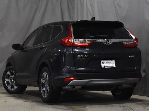 Used 2018 Honda CR-V EX-L image 2