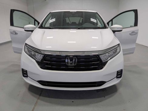 Certified 2024 Honda Odyssey EX-L image 15