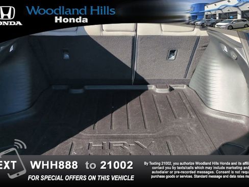 Used 2023 Honda HR-V LX image 21