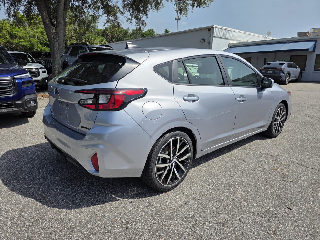 New 2026 Subaru Impreza 2.0i Sport AWD/4WD image 3