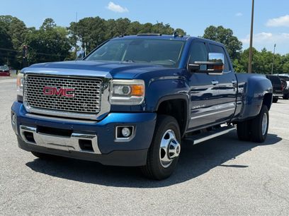 Used 2016 GMC Sierra 3500 Denali w/ Duramax Plus Package