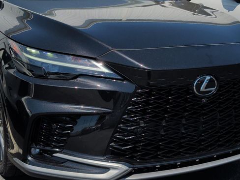Used 2023 Lexus RX 350 F Sport w/ Cold Area Package AWD/4WD image 11