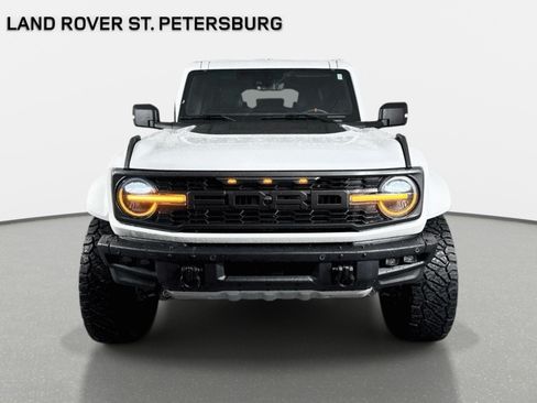 Used 2026 Ford Bronco Raptor w/ Interior Carbon Fiber Pack AWD/4WD image 2