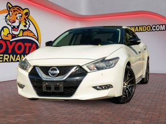 Used 2017 Nissan Maxima Platinum FWD video 1