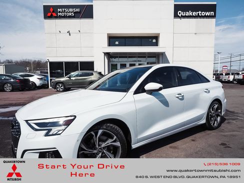 Used 2023 Audi A3 2.0T Premium w/ Convenience Package image 1