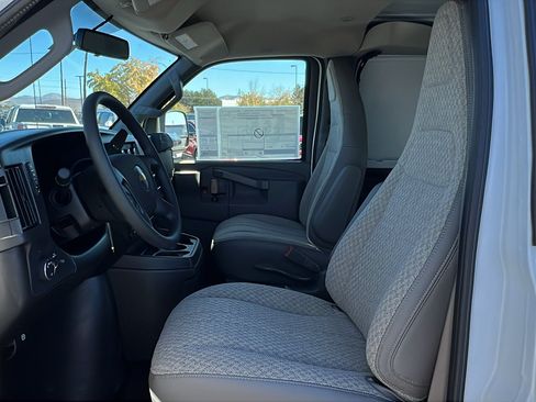 New 2025 Chevrolet Express 2500 w/ Driver Convenience Package RWD image 25