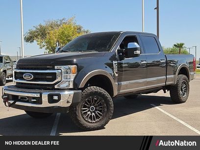 Used 2022 Ford F350 King Ranch w/ Chrome Package