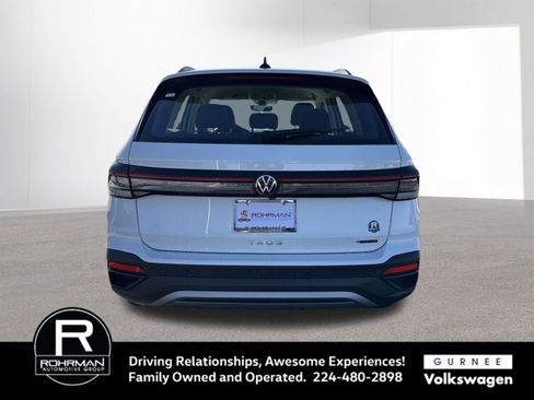 New 2026 Volkswagen Taos S image 9