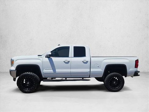 Used 2014 GMC Sierra 1500 SLE AWD/4WD image 8