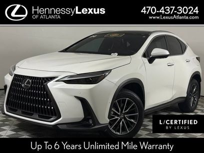 Used 2024 Lexus NX 350h AWD w/ Vision Package