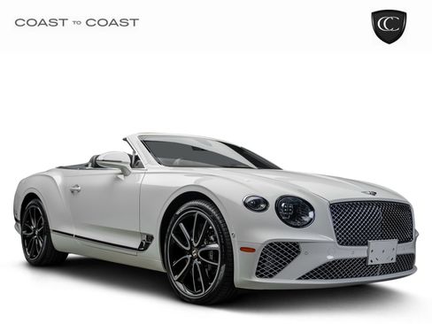 Used 2020 Bentley Continental GT AWD/4WD image 1