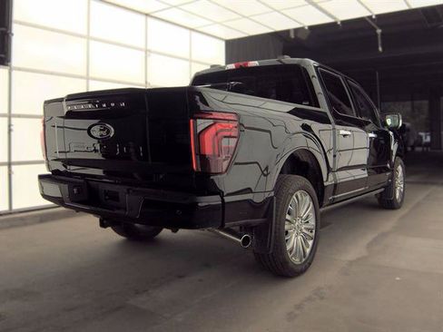 Used 2026 Ford F150 Platinum w/ Equipment Group 703A Plus AWD/4WD image 5