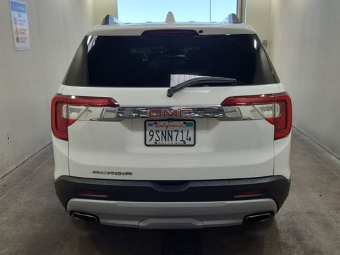 Used 2023 GMC Acadia SLT FWD image 6