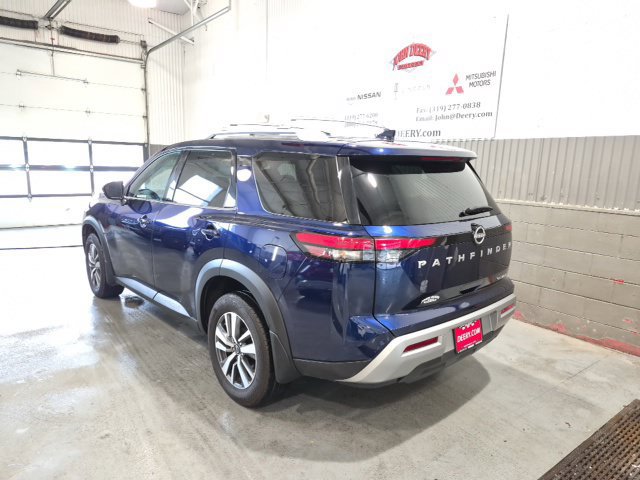 Certified 2025 Nissan Pathfinder SL AWD/4WD image 5