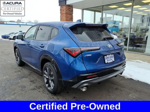 Used 2025 Acura ADX A-Spec AWD/4WD image 3