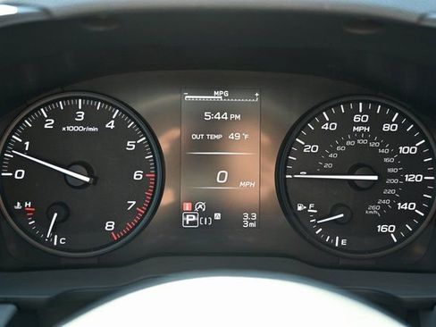 New 2026 Subaru Crosstrek 2.5i image 30