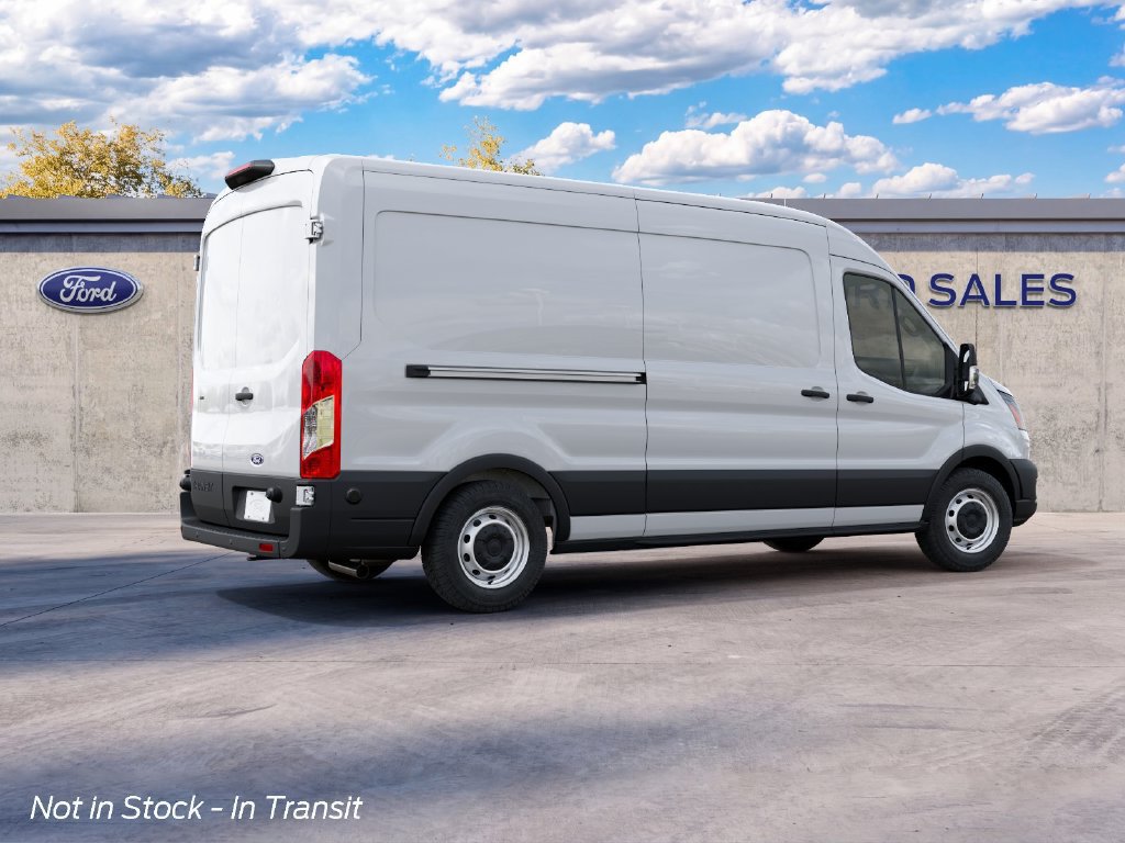 New 2027 Ford Transit 350 148 Medium Roof RWD image 6