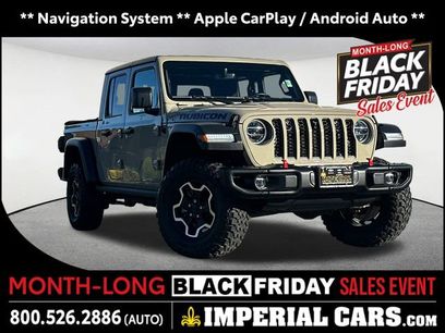Used 2020 Jeep Gladiator Rubicon w/ Dual Top Group