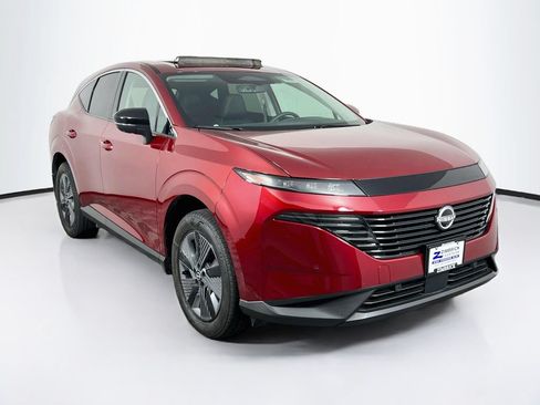 Used 2026 Nissan Murano SL AWD/4WD image 1