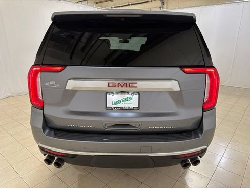 Used 2022 GMC Yukon Denali AWD/4WD image 5