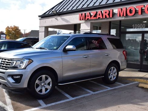 Used 2020 Ford Expedition XLT w/ Equipment Group 202A image 10