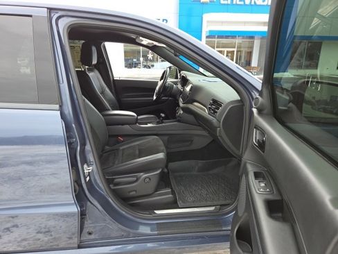 Used 2021 Dodge Durango GT w/ Trailer Tow Group IV image 53