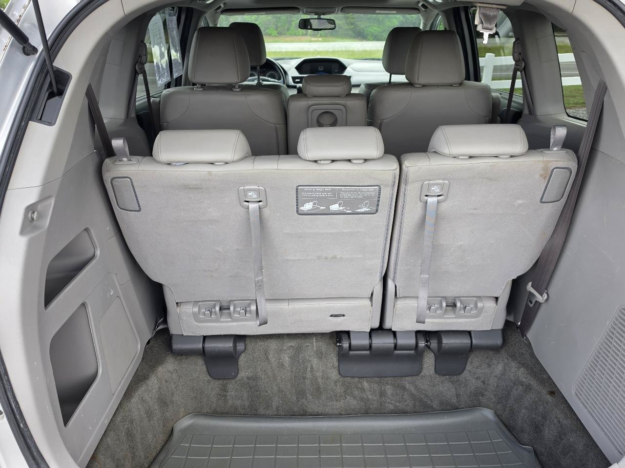 Used 2013 Honda Odyssey EX-L image 6