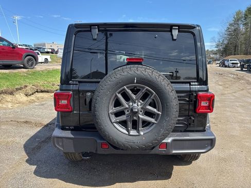 New 2026 Jeep Wrangler Sport S image 4