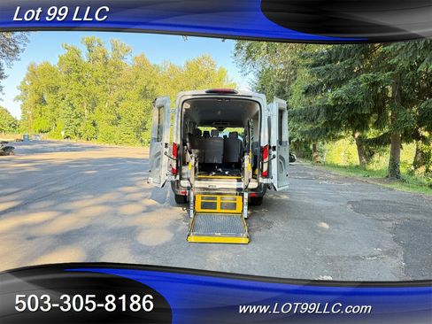 Used 2018 Ford Transit 350 XLT RWD image 37