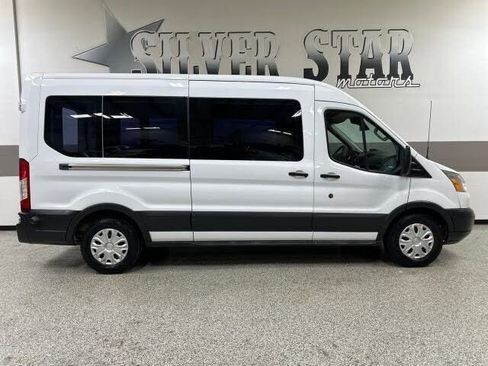 Used 2017 Ford Transit 350 XLT RWD image 34