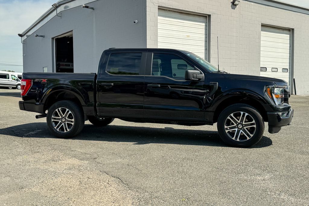 Certified 2023 Ford F150 XL w/ XL STX Apperance Package AWD/4WD image 2