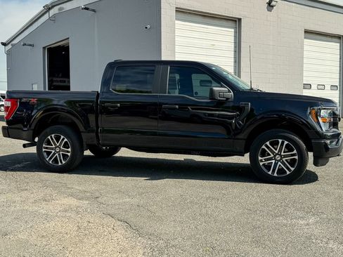 Certified 2023 Ford F150 XL w/ XL STX Apperance Package AWD/4WD image 2