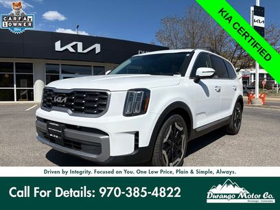 Certified 2025 Kia Telluride S