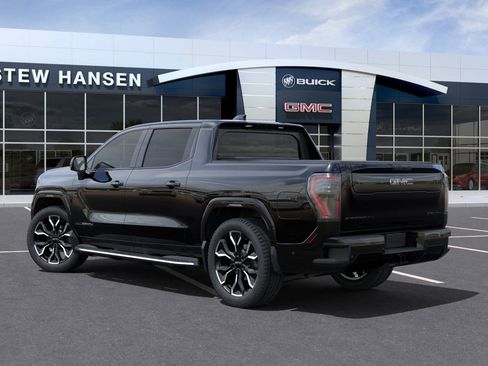 New 2025 GMC Sierra EV Denali image 3