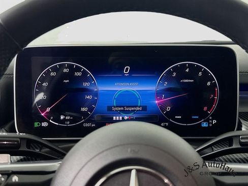 Used 2024 Mercedes-Benz C 300 C 300 w/ AMG Line w/ Night Package image 15