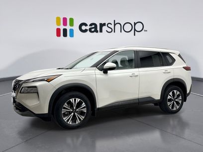 Used 2023 Nissan Rogue SV w/ SV Premium Package