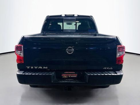 Used 2019 Nissan Titan S w/ S Utility Package image 7