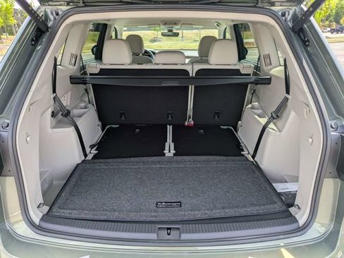 New 2026 Volkswagen Atlas SE FWD image 13