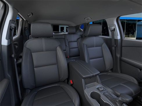 New 2025 Chevrolet Blazer LT w/ Midnight/Sport Edition image 16