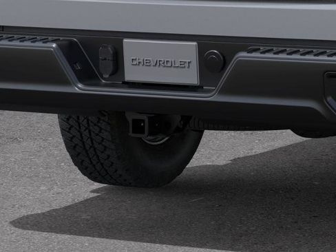 New 2026 Chevrolet Silverado 1500 W/T AWD/4WD image 14