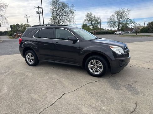 Used 2015 Chevrolet Equinox LT w/ Driver Convenience Package image 3