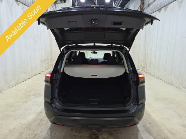 Used 2021 Nissan Rogue S FWD image 5