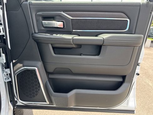 New 2025 RAM 2500 Laramie w/ Sport Appearance Package image 28