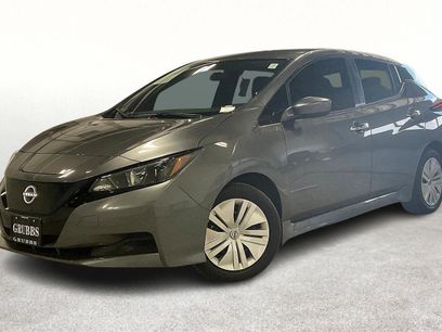 Used 2025 Nissan Leaf S