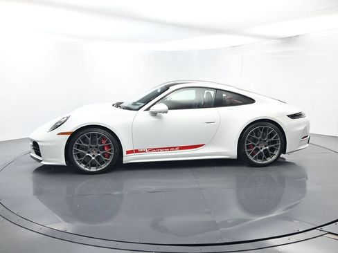 Certified 2026 Porsche 911 Carrera 4S AWD/4WD image 2