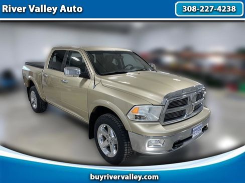 Used 2011 RAM 1500 Big Horn image 1