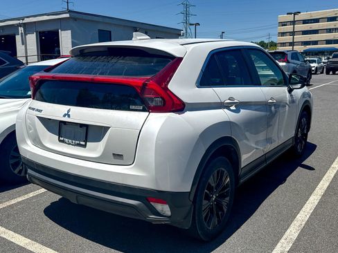Used 2020 Mitsubishi Eclipse Cross LE AWD/4WD image 6